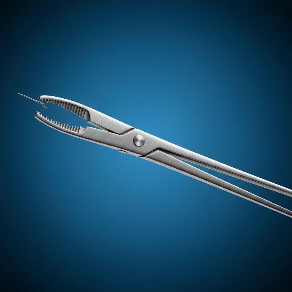 Needle Holders