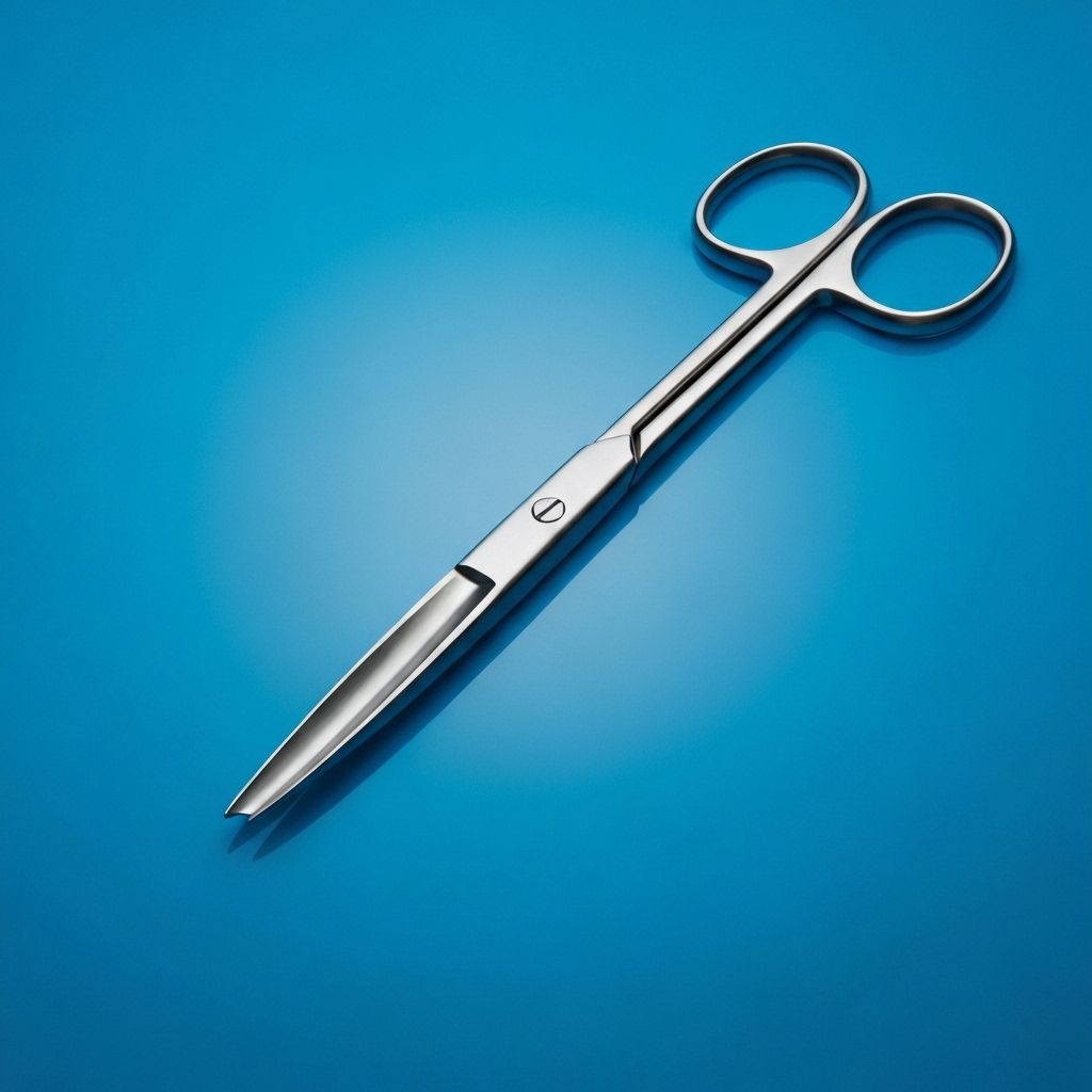 Surgical Scissors